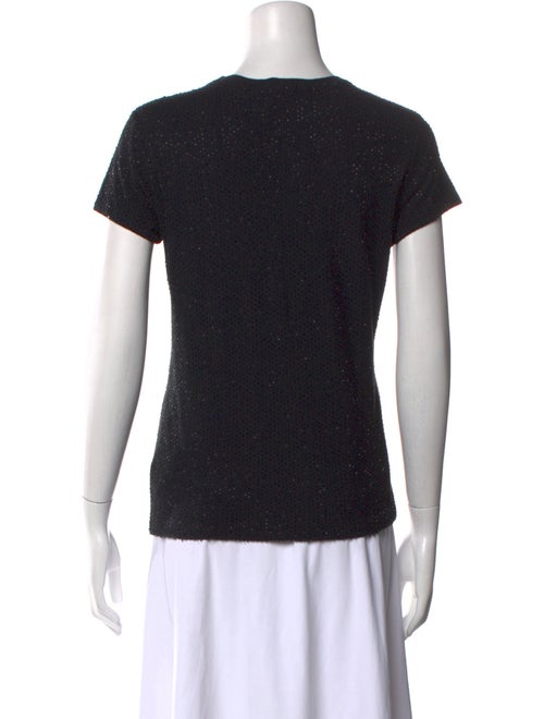 Ralph Lauren Black Label Crew Neck Short Sleeve T-Shirt