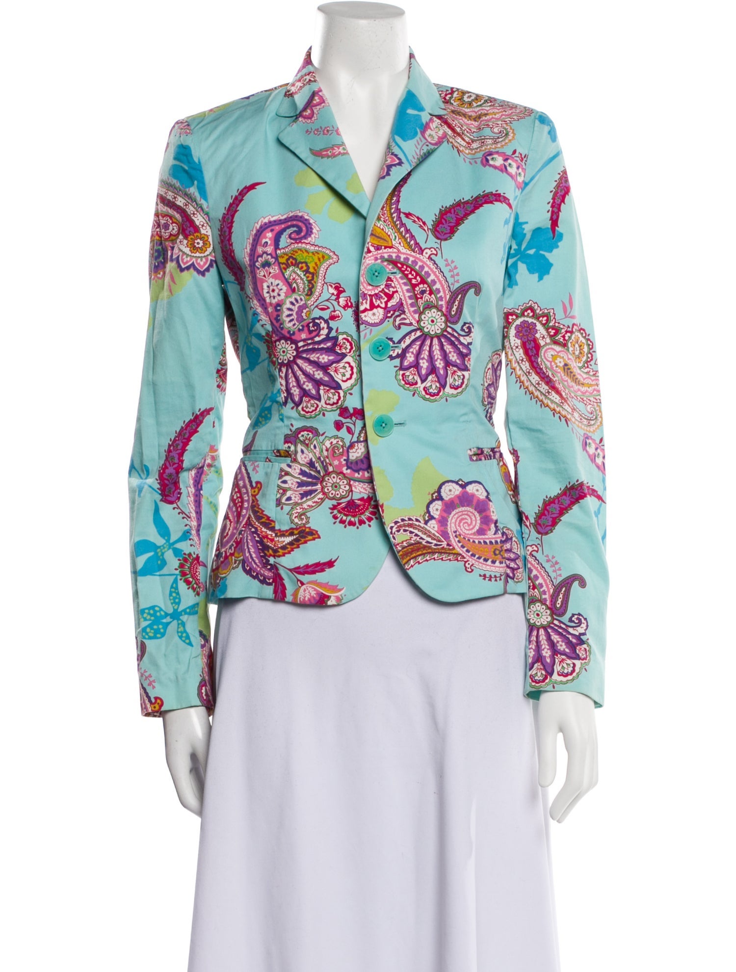 Ralph Lauren Black Label Printed Jacket