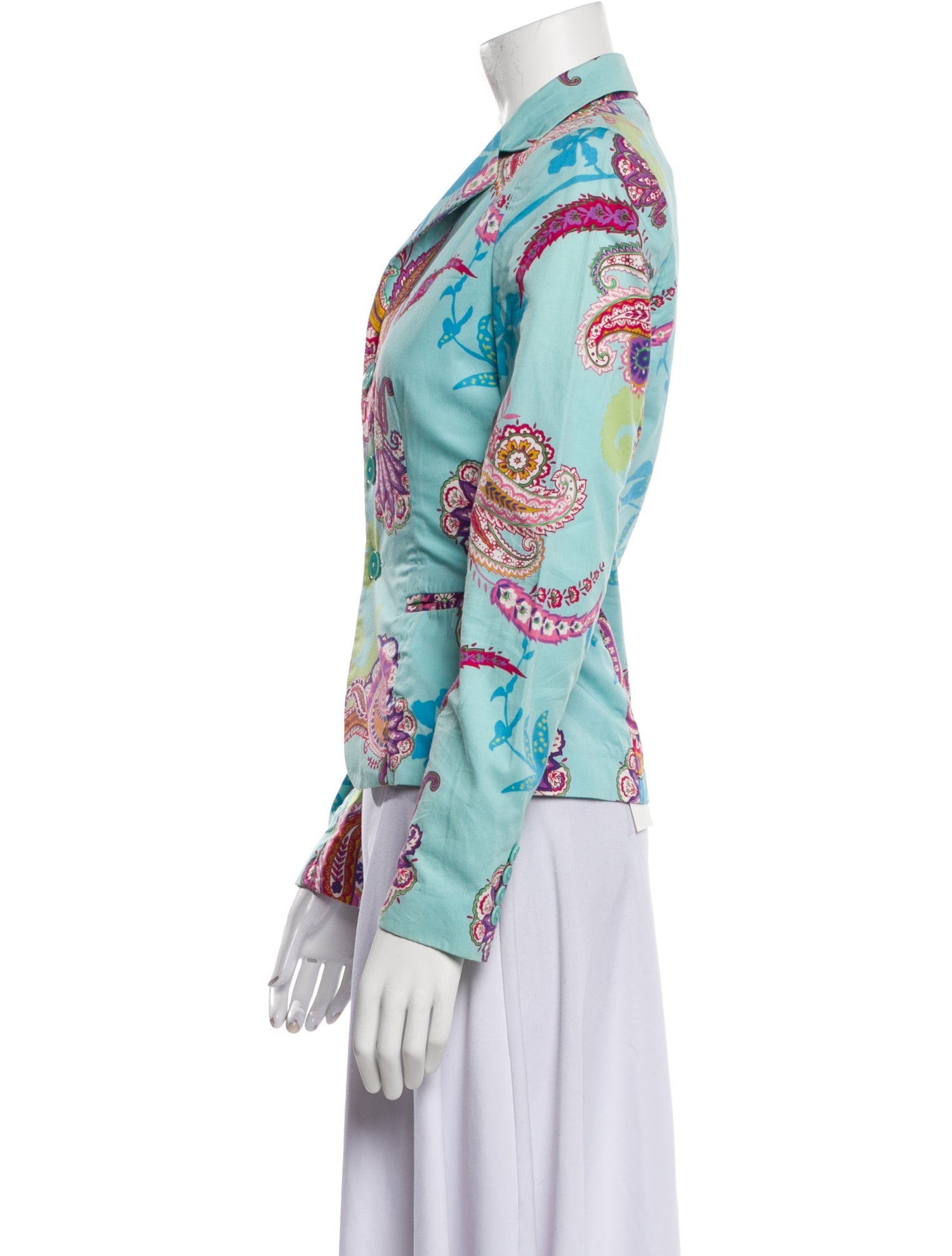 Ralph Lauren Black Label Printed Jacket