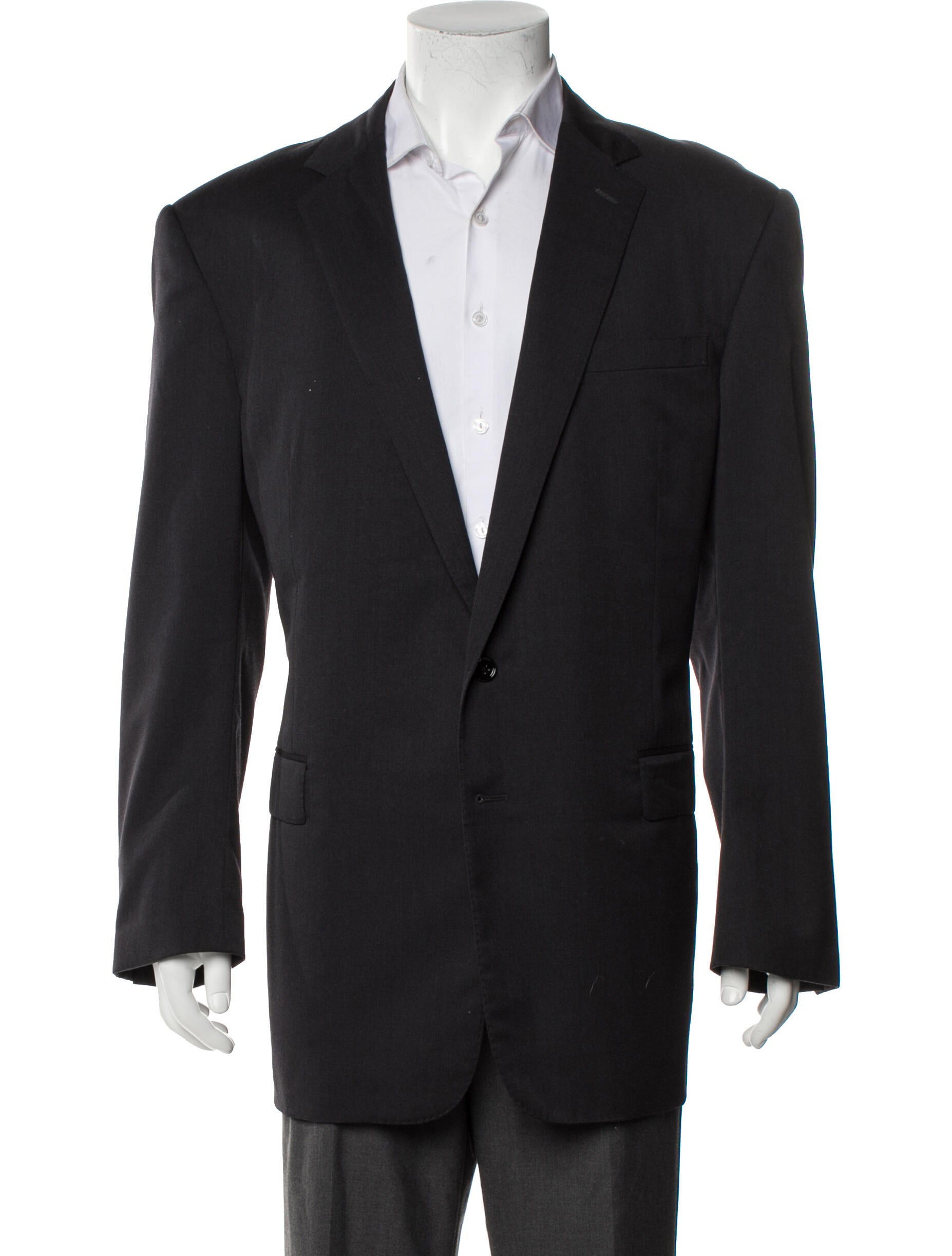 Ralph Lauren Black Label Wool Blazer