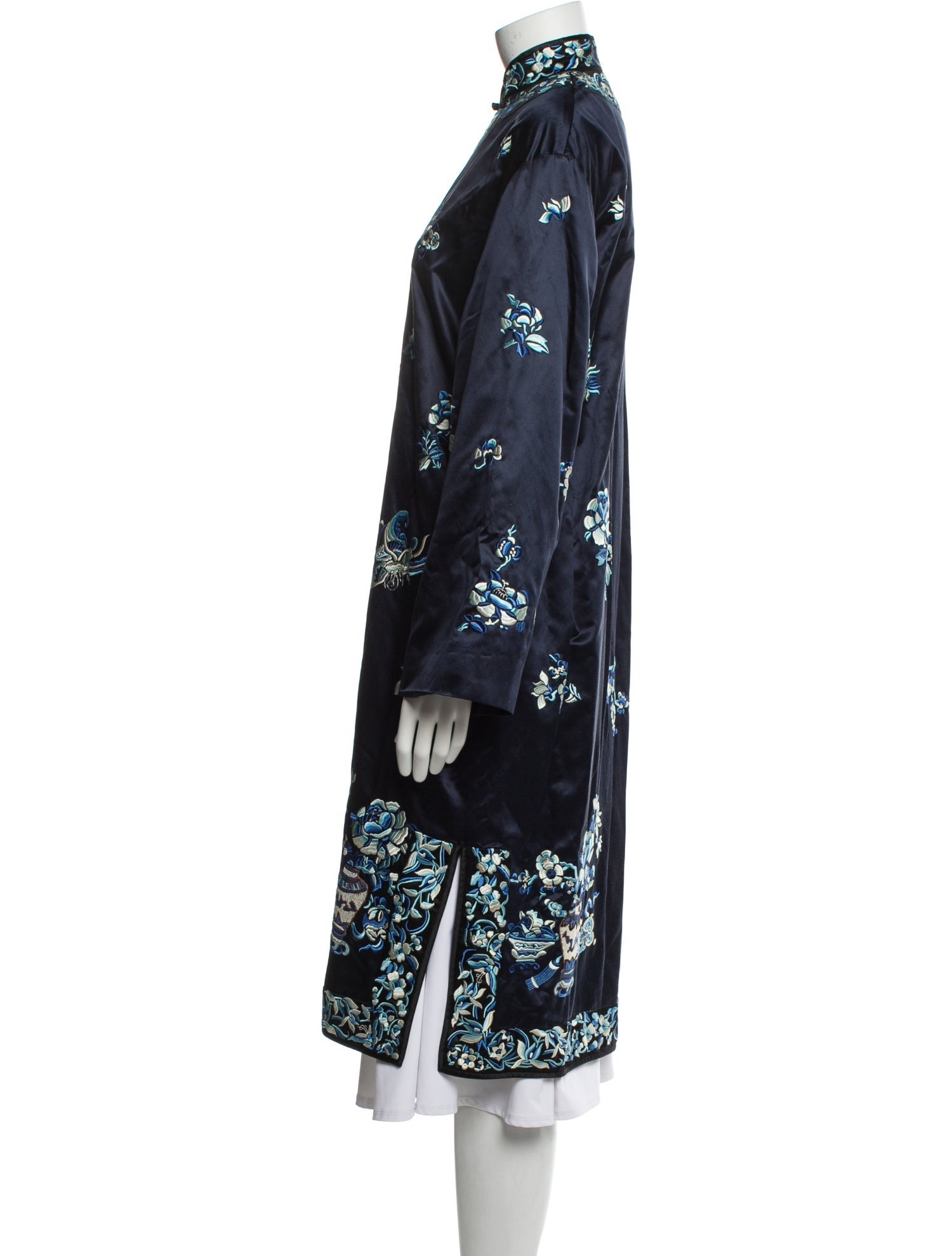 Ralph Lauren Black Label Printed Coat