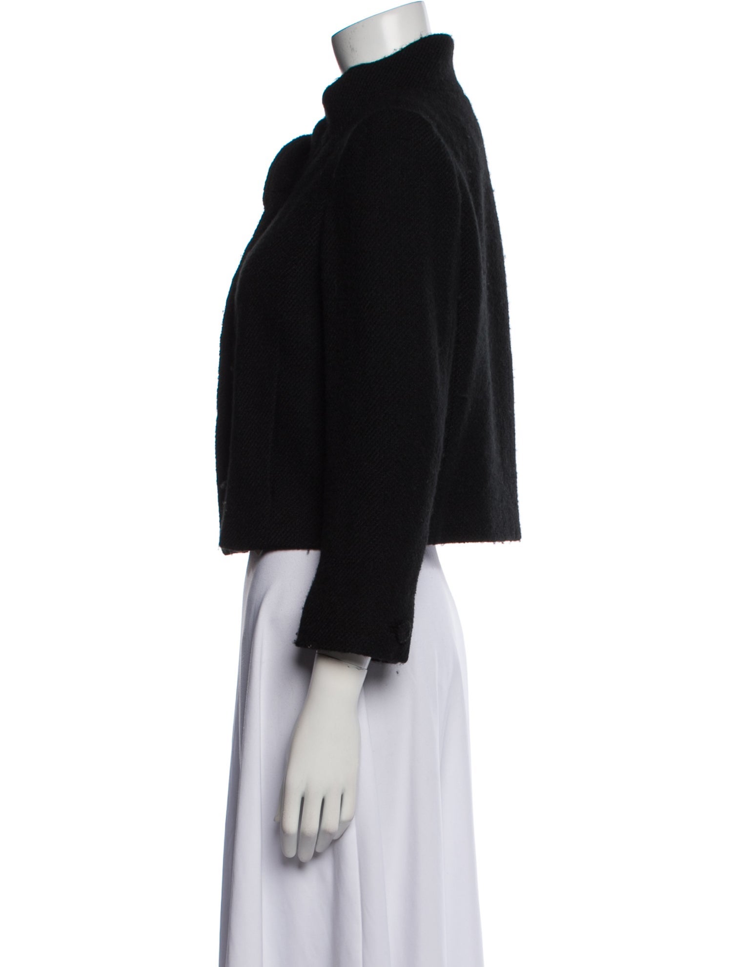 Ralph Lauren Black Label Wool Evening Jacket