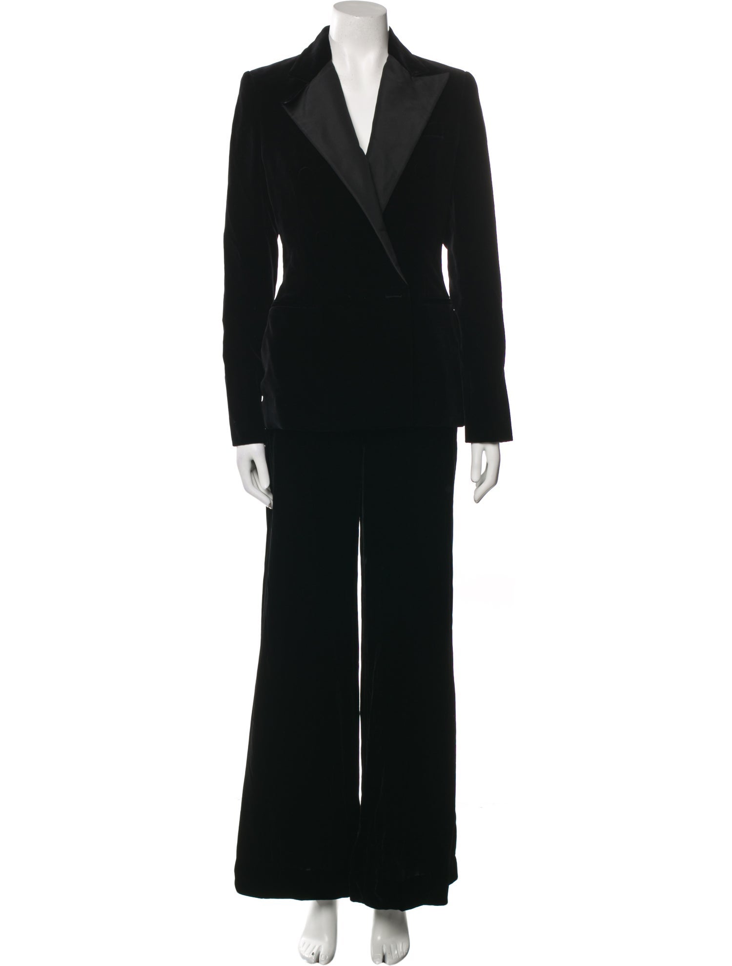 Ralph Lauren Black Label Pantsuit