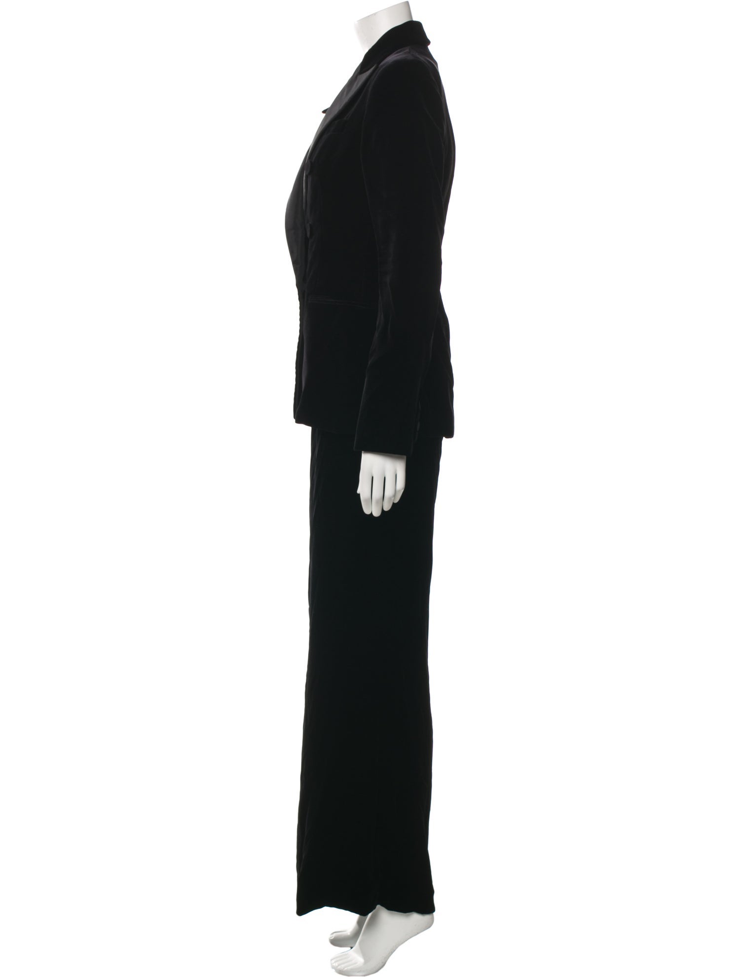 Ralph Lauren Black Label Pantsuit