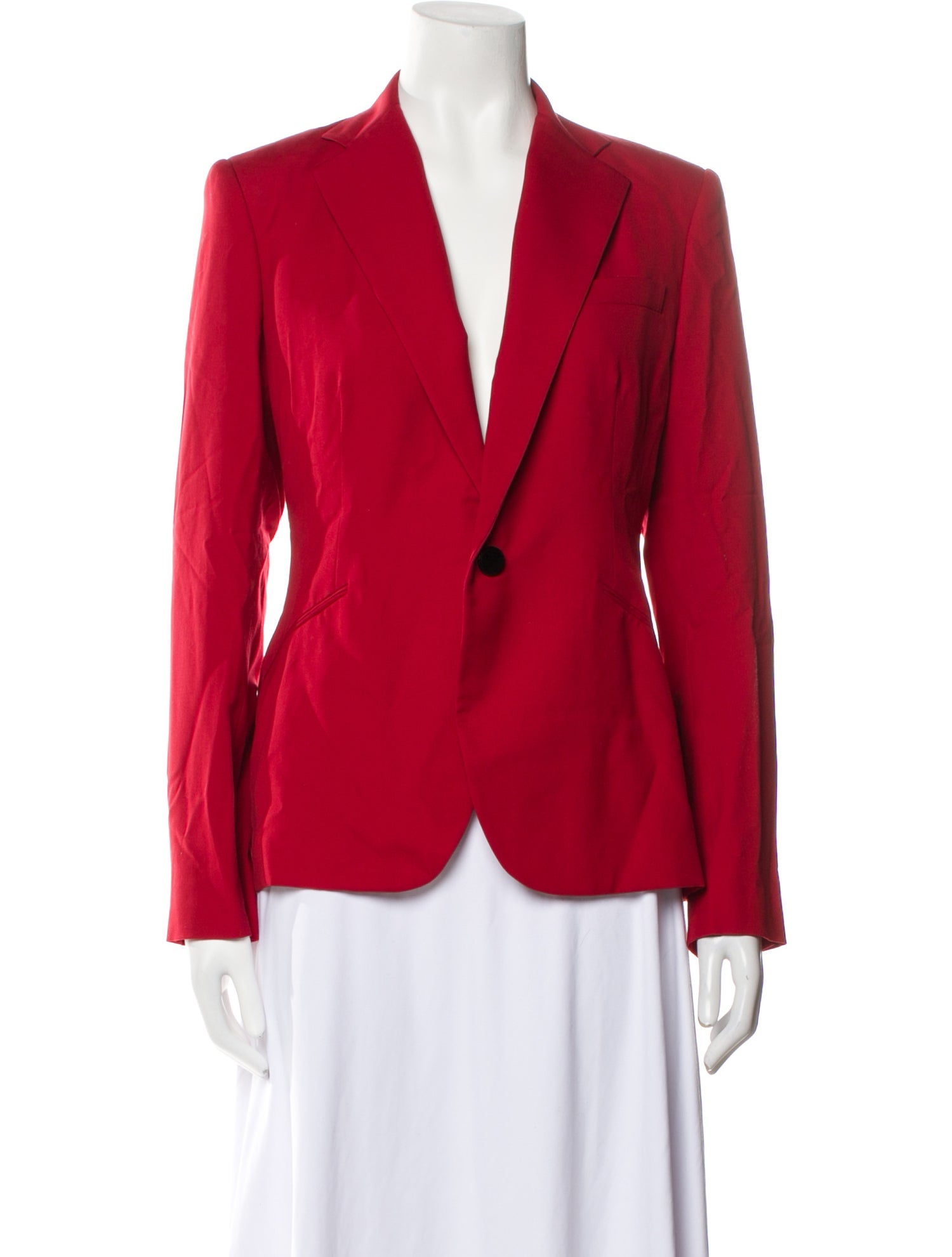 Ralph Lauren Black Label Wool Blazer