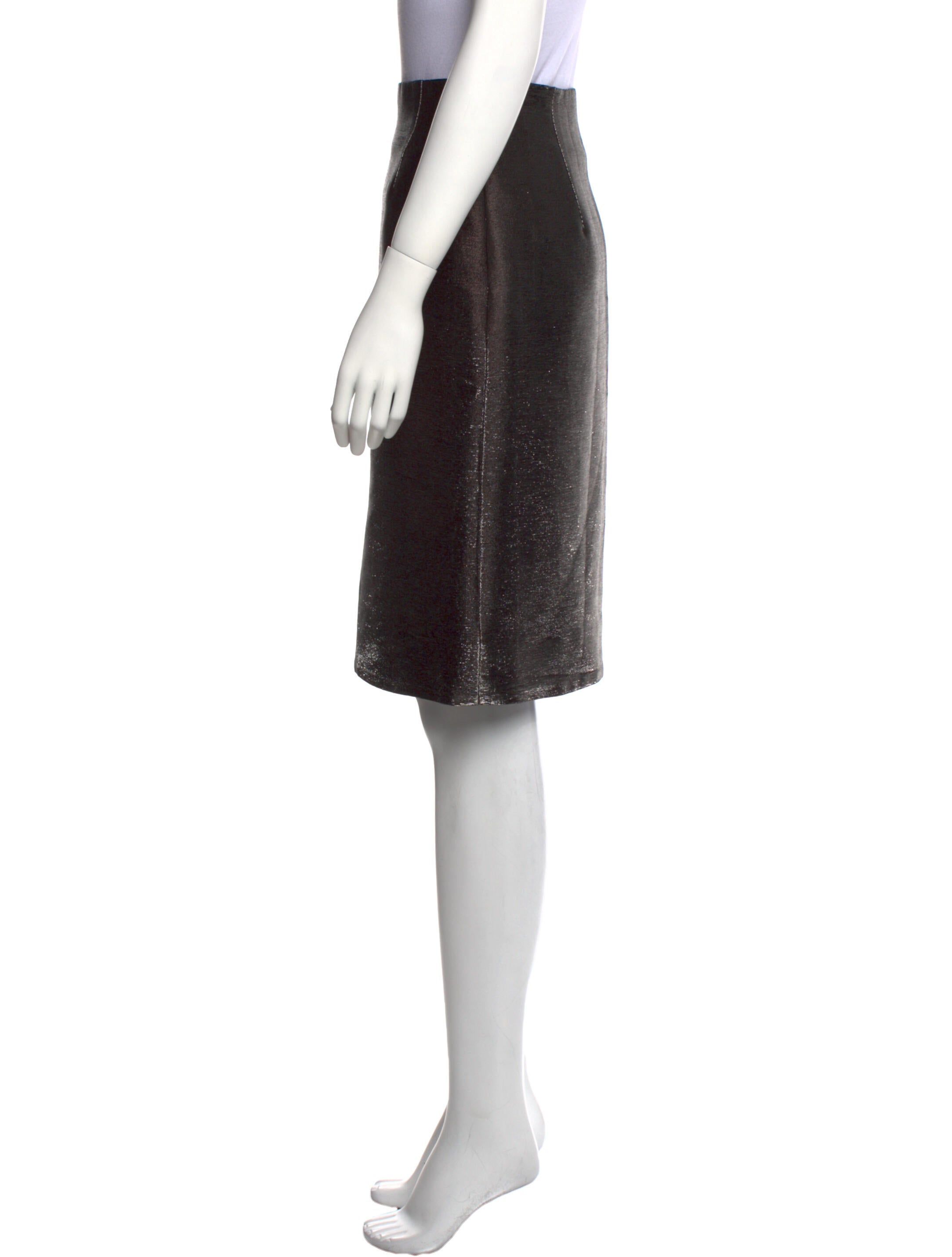 Ralph Lauren Black Label Knee-Length Skirt