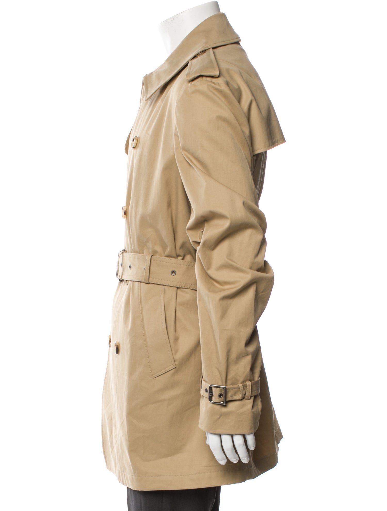 Ralph Lauren Black Label Trench Coat