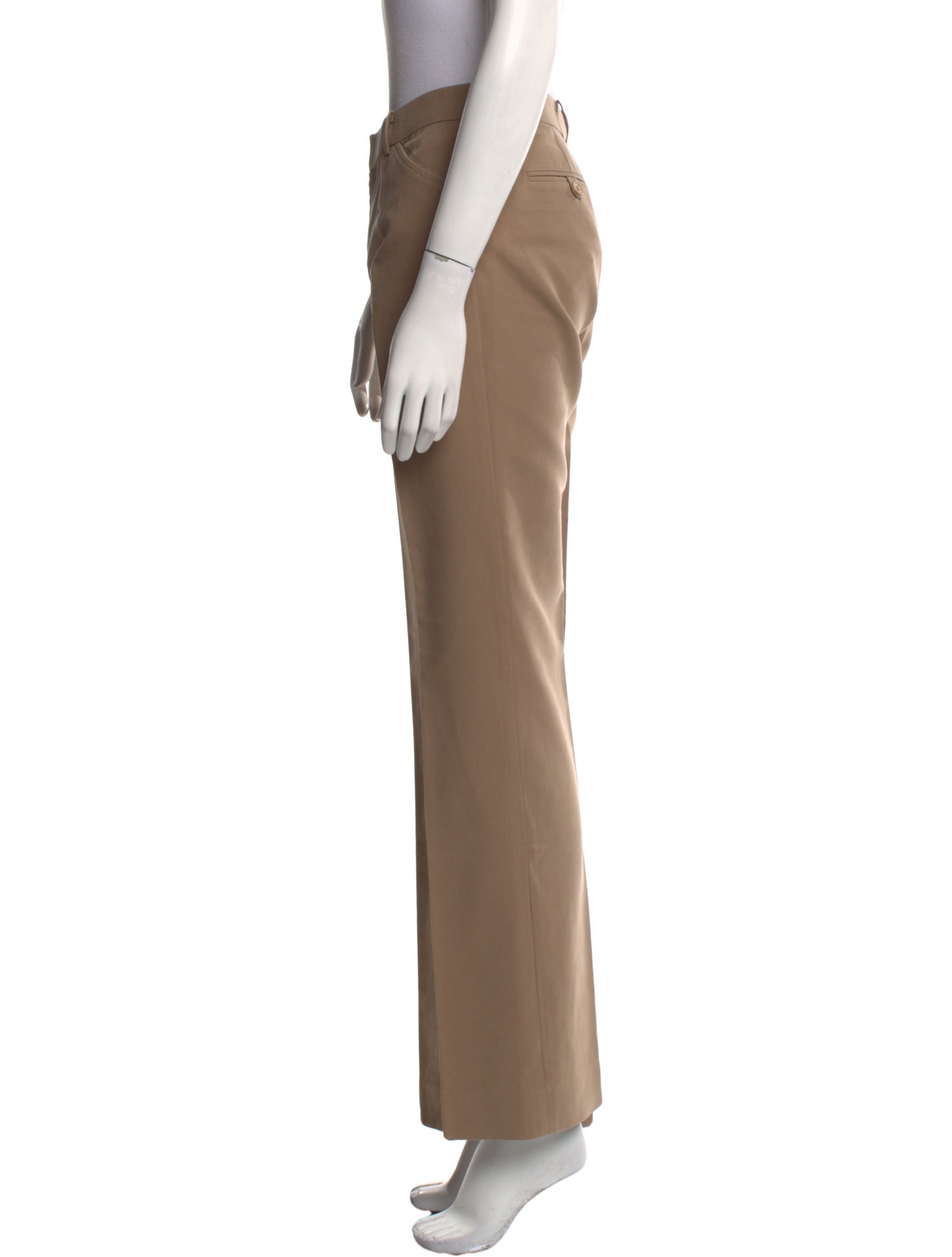 Ralph Lauren Black Label Straight Leg Pants