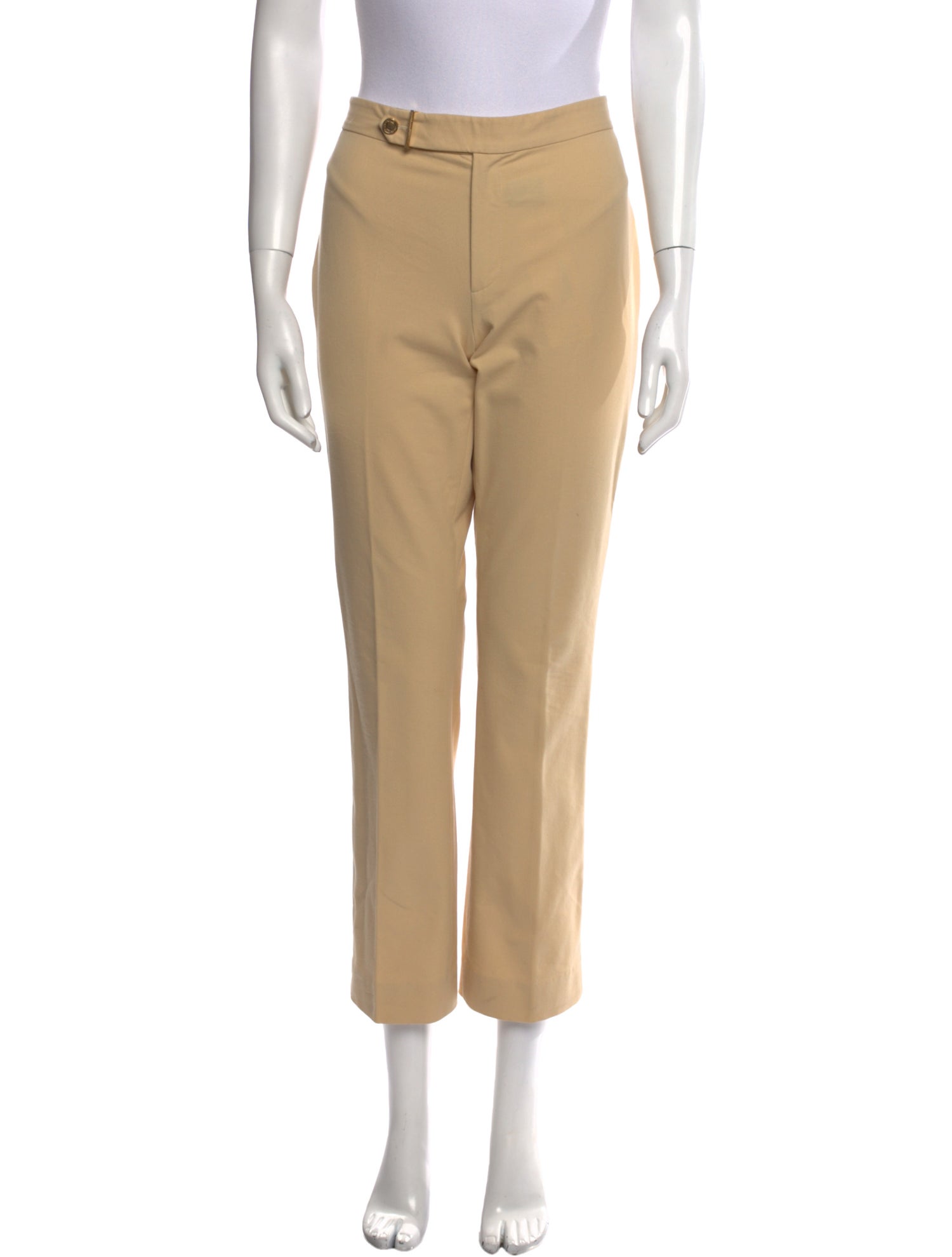 Ralph Lauren Black Label Straight Leg Pants