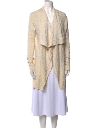 Ralph Lauren Black Label Cashmere V-Neck Sweater