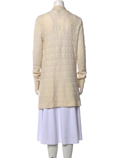 Ralph Lauren Black Label Cashmere V-Neck Sweater