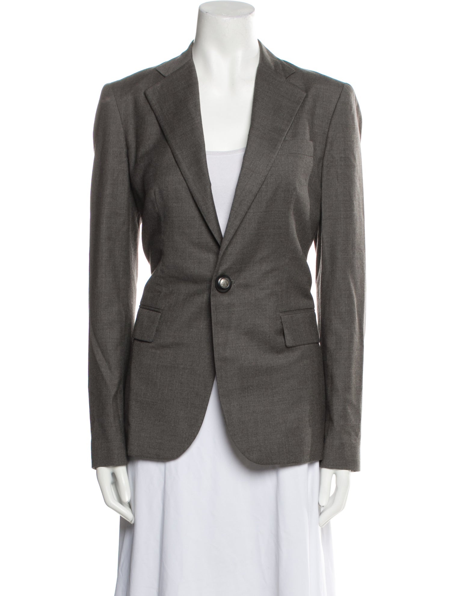 Ralph Lauren Black Label Wool Blazer
