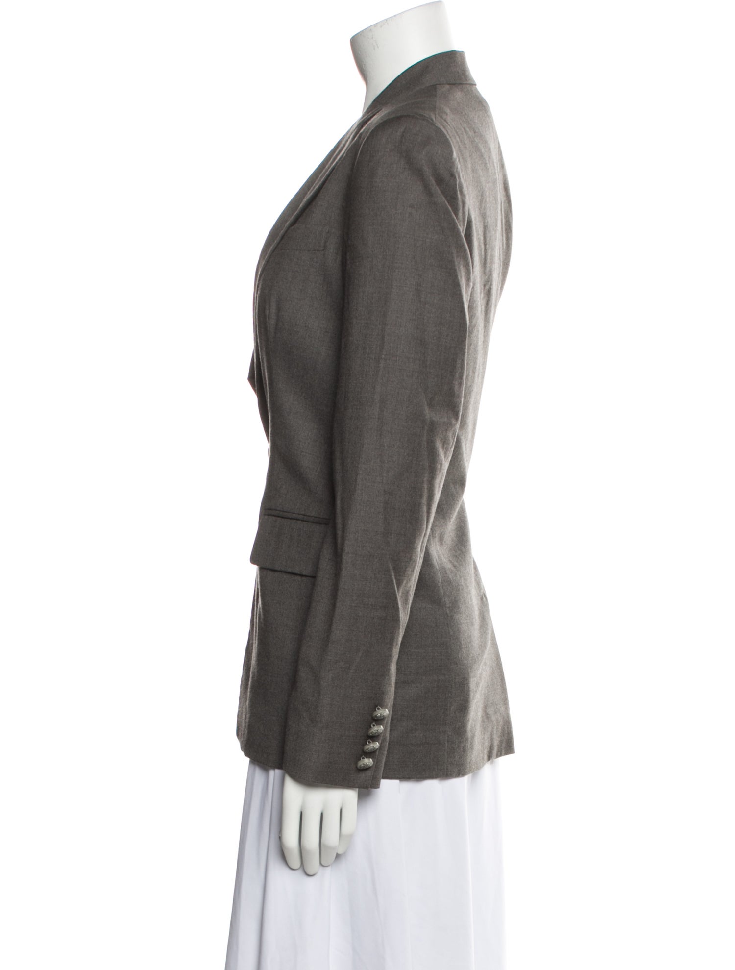 Ralph Lauren Black Label Wool Blazer