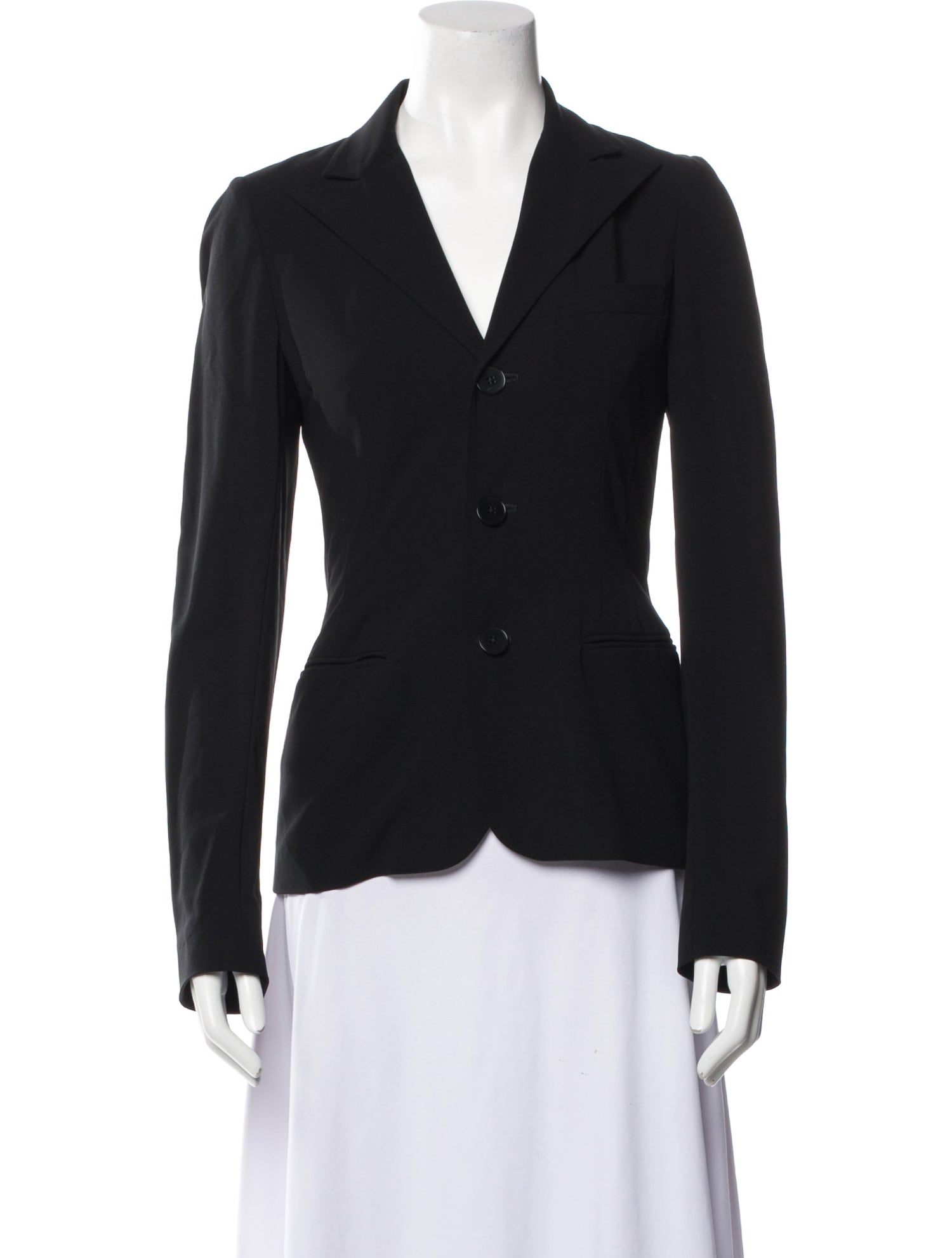 Ralph Lauren Black Label Wool Blazer