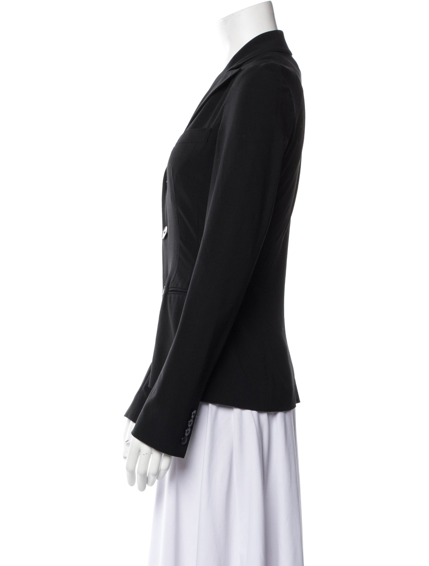 Ralph Lauren Black Label Wool Blazer