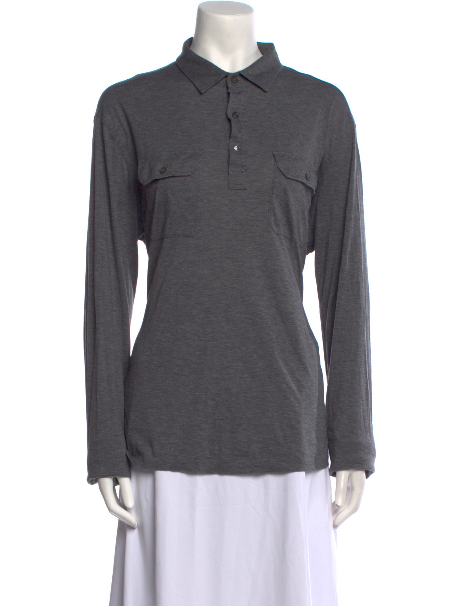 Ralph Lauren Black Label Long Sleeve Polo