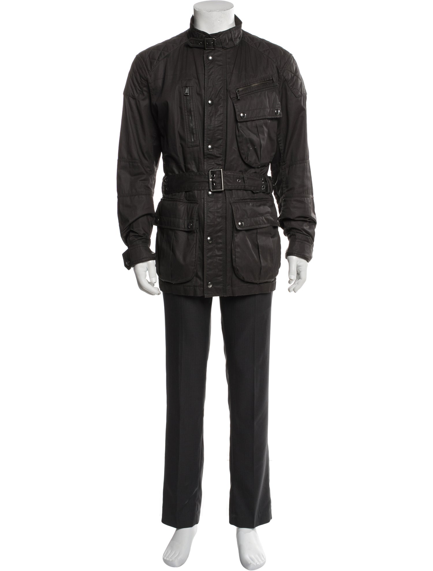 Ralph Lauren Black Label Utility Jacket