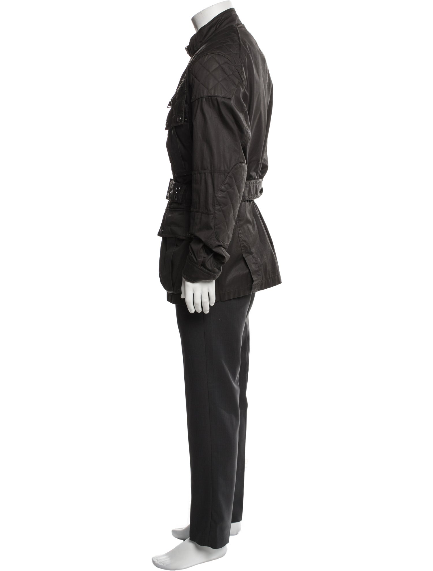 Ralph Lauren Black Label Utility Jacket