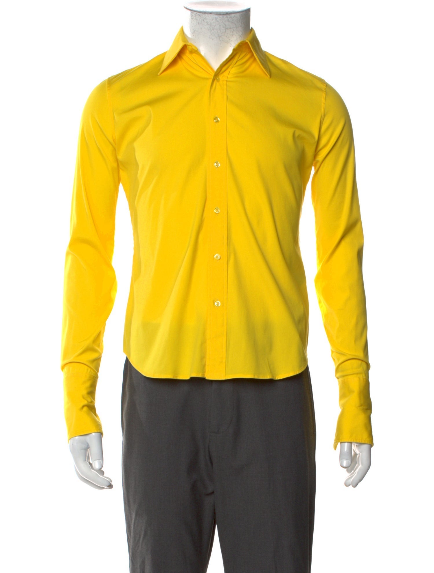 Ralph Lauren Black Label Long Sleeve Dress Shirt