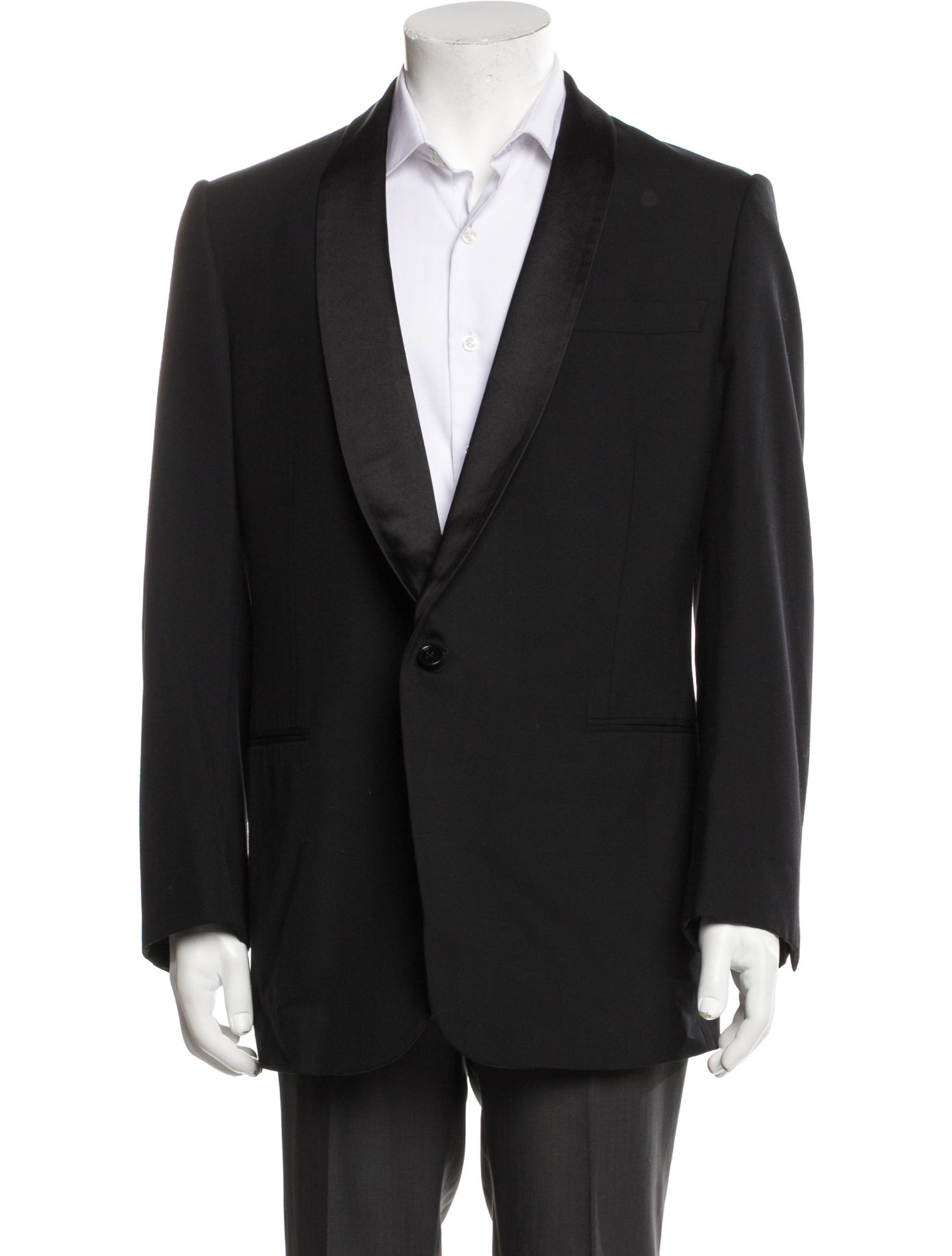 Ralph Lauren Black Label Wool Blazer