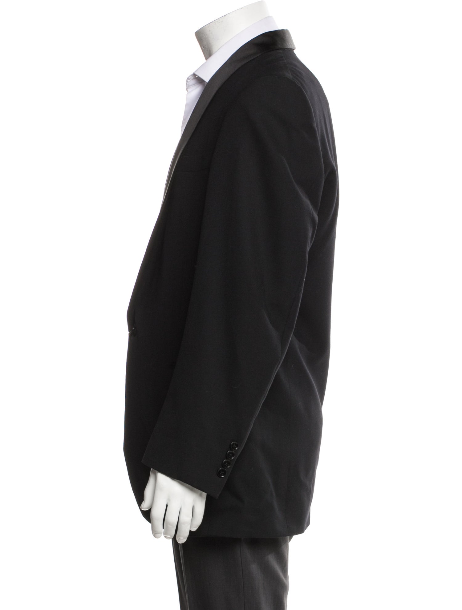 Ralph Lauren Black Label Wool Blazer
