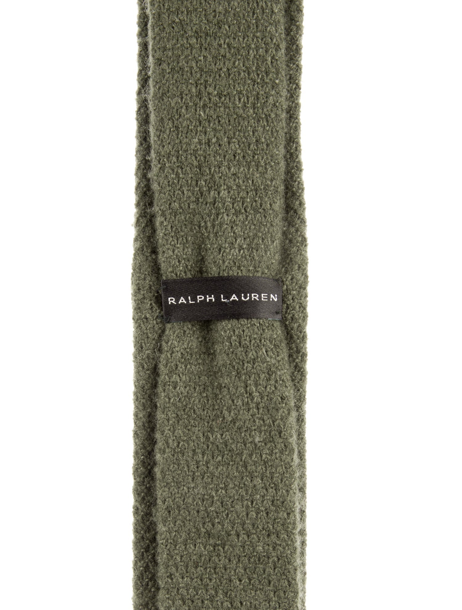 Ralph Lauren Black Label men's tie