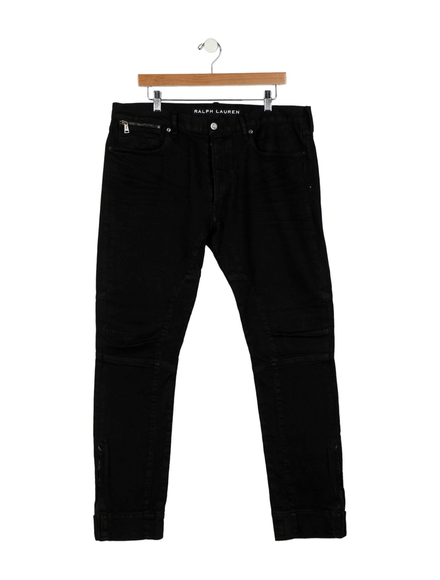 Ralph Lauren Black Label Skinny Jeans