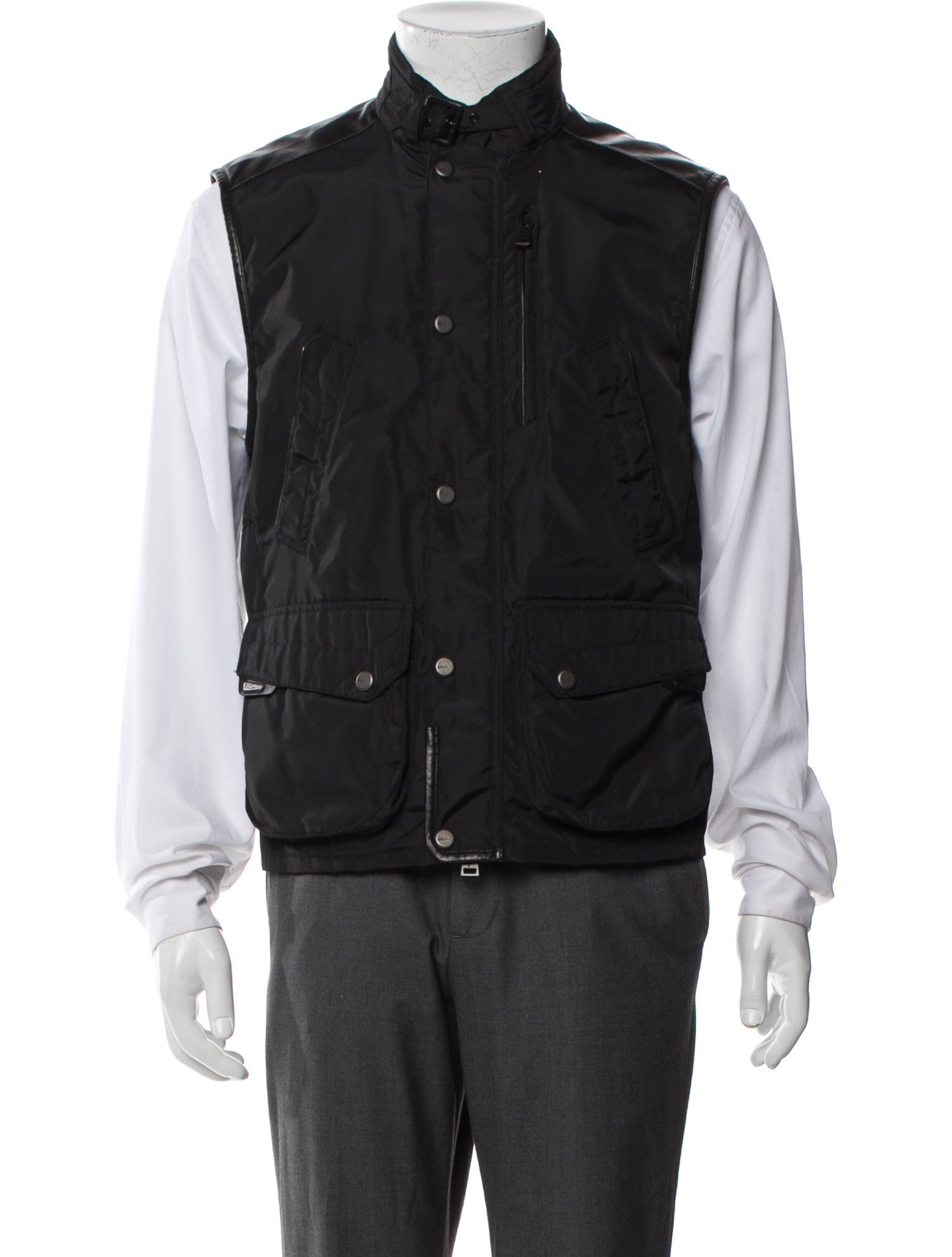 Ralph Lauren Black Label Vest