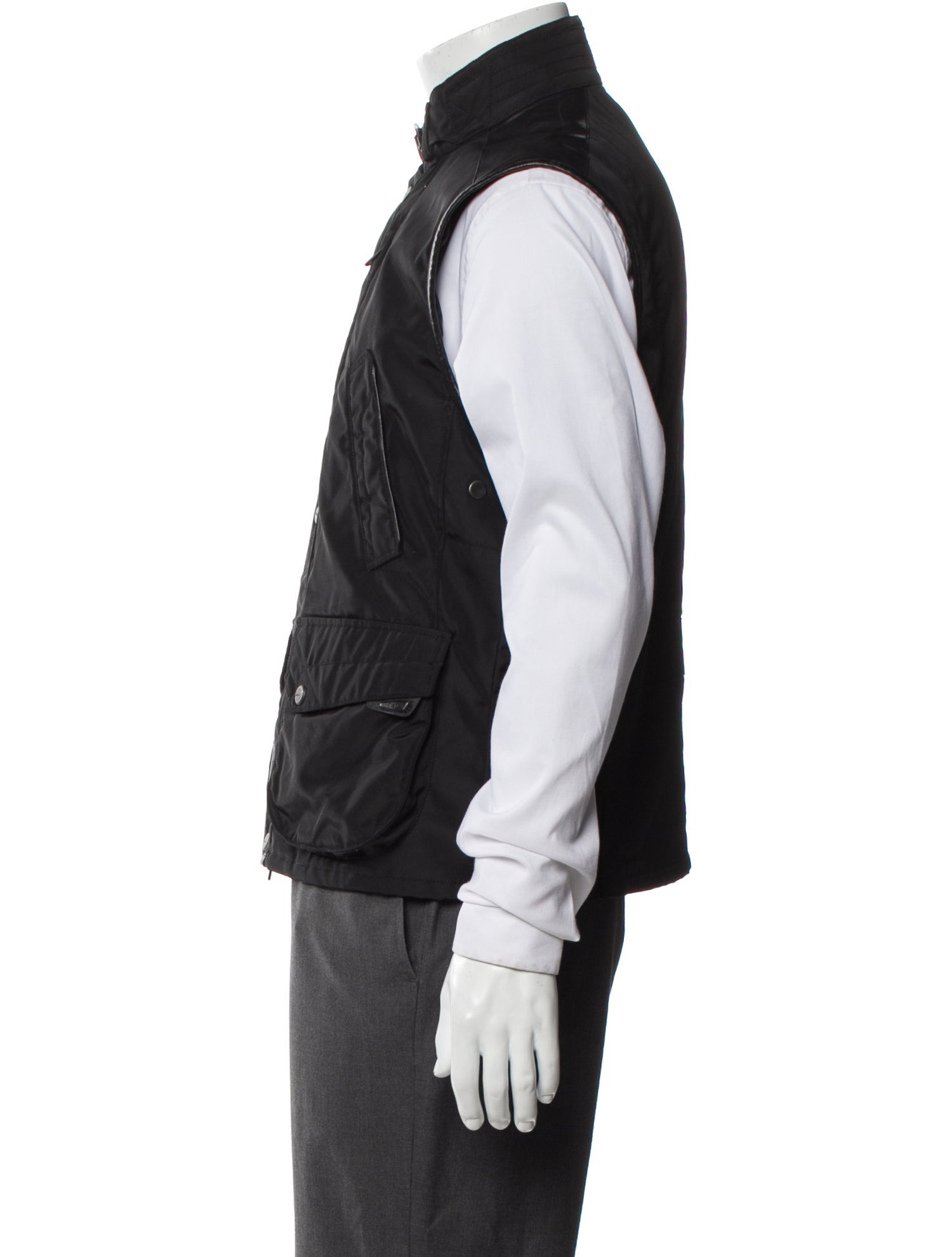 Ralph Lauren Black Label Vest