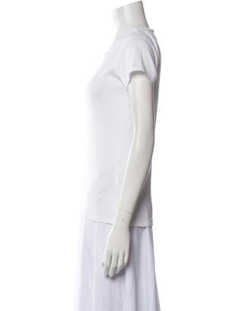 Ralph Lauren Black Label Crew Neck Short Sleeve T-Shirt