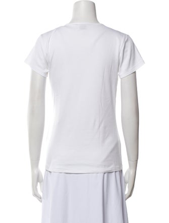 Ralph Lauren Black Label Crew Neck Short Sleeve T-Shirt