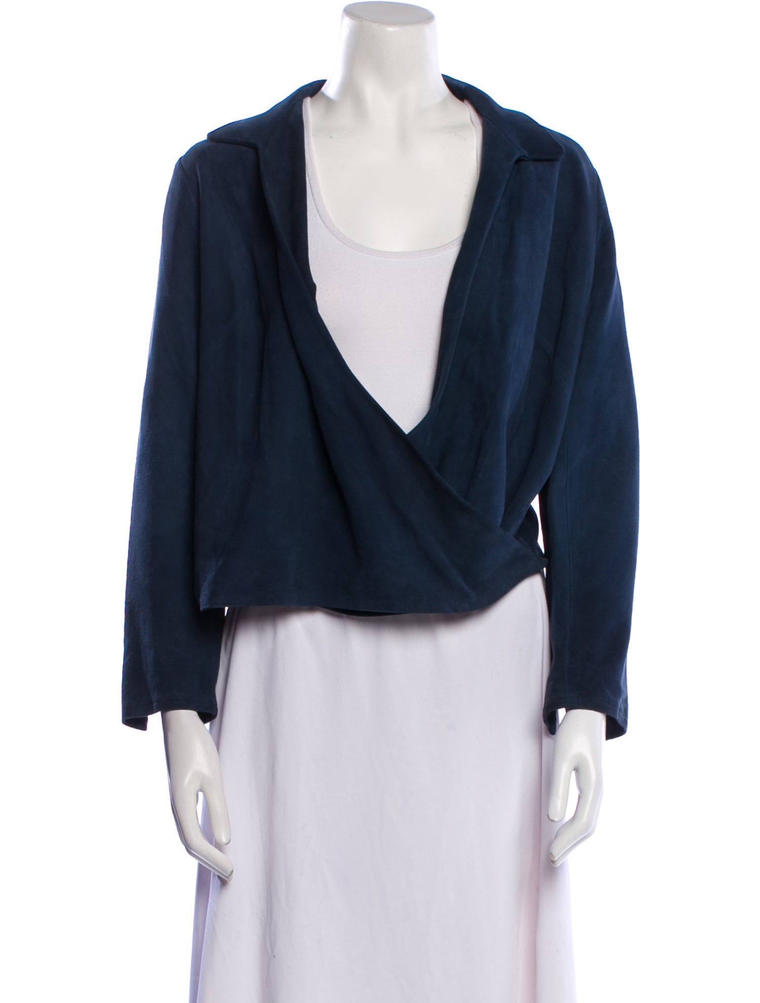 Ralph Lauren Black Label Vintage 1990's Biker Jacket