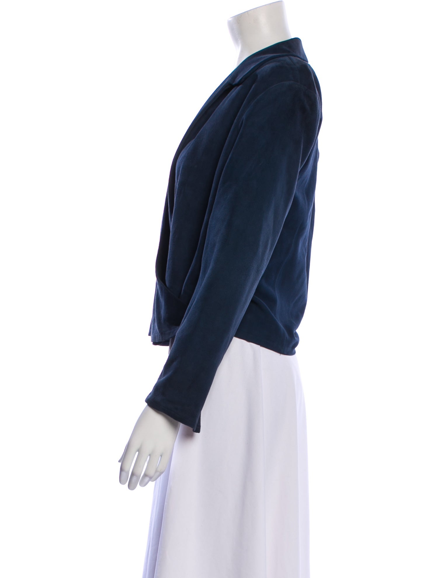 Ralph Lauren Black Label Vintage 1990's Biker Jacket