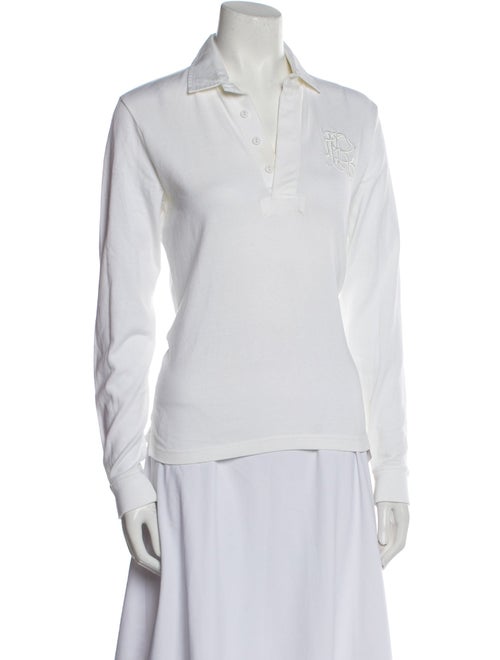 Ralph Lauren Black Label Long Sleeve Polo