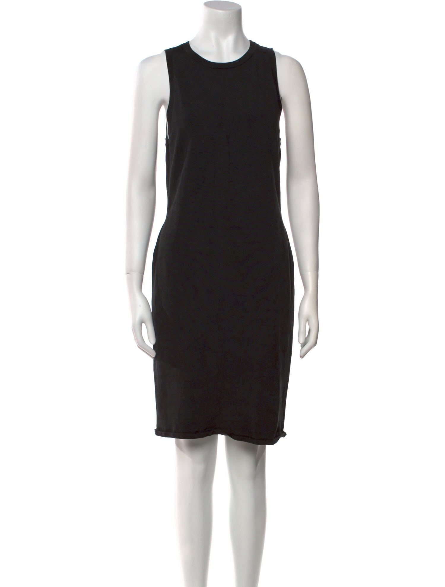 Ralph Lauren Black Label Silk Mini Dress
