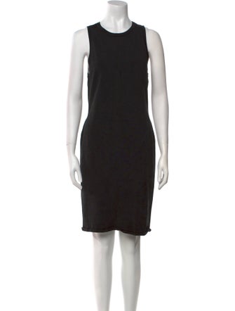 Ralph Lauren Black Label Silk Mini Dress
