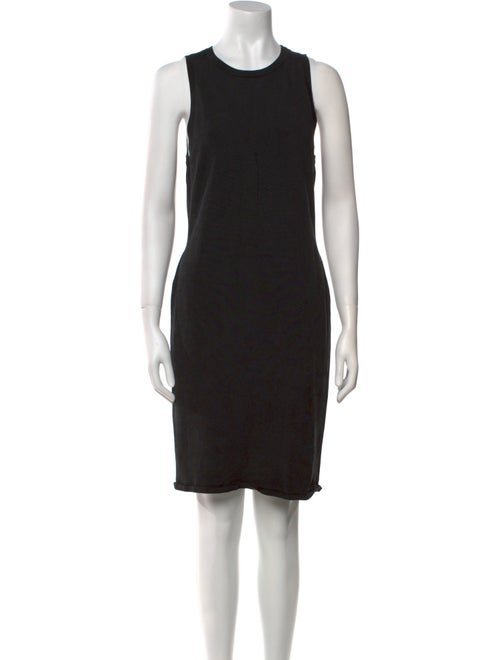 Ralph Lauren Black Label Silk Mini Dress