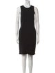 Ralph Lauren Black Label Silk Mini Dress