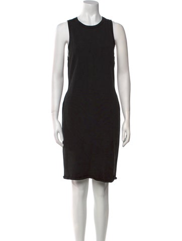 Ralph Lauren Black Label Dresses Silk Mini Dress L