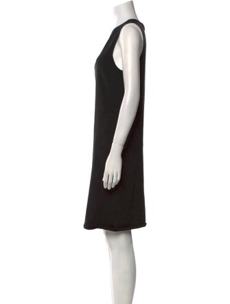 Ralph Lauren Black Label Silk Mini Dress