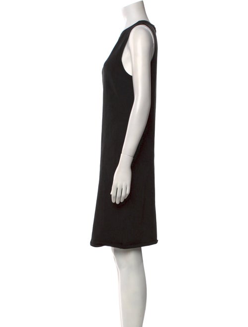 Ralph Lauren Black Label Silk Mini Dress