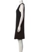 Ralph Lauren Black Label Silk Mini Dress