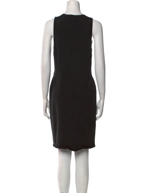 Ralph Lauren Black Label Silk Mini Dress
