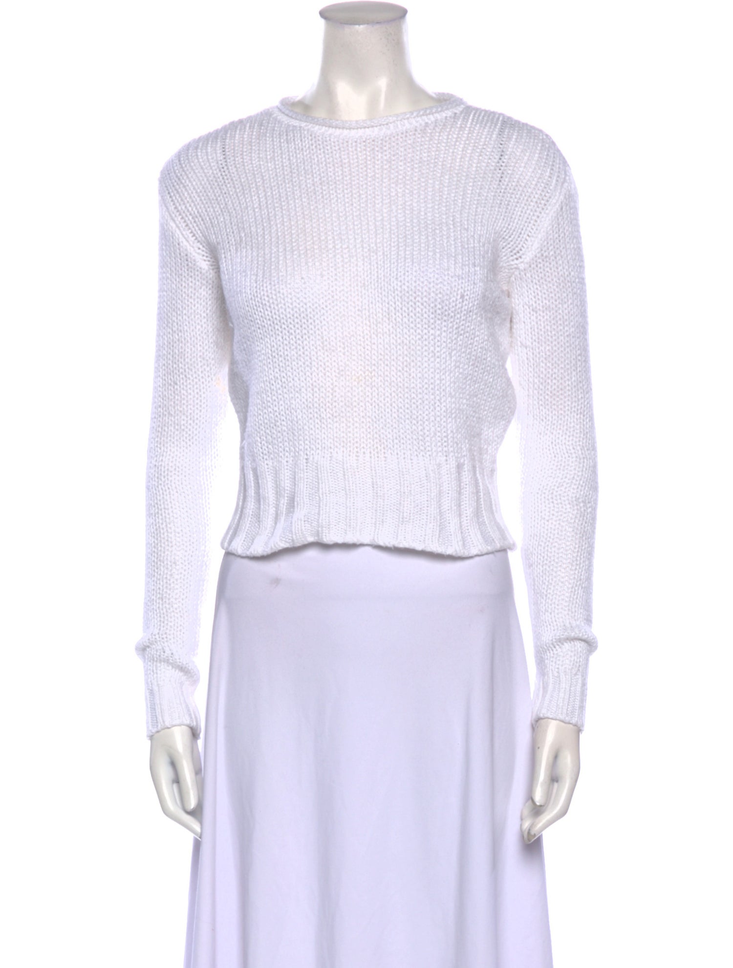 Ralph Lauren Black Label Crew Neck Sweater