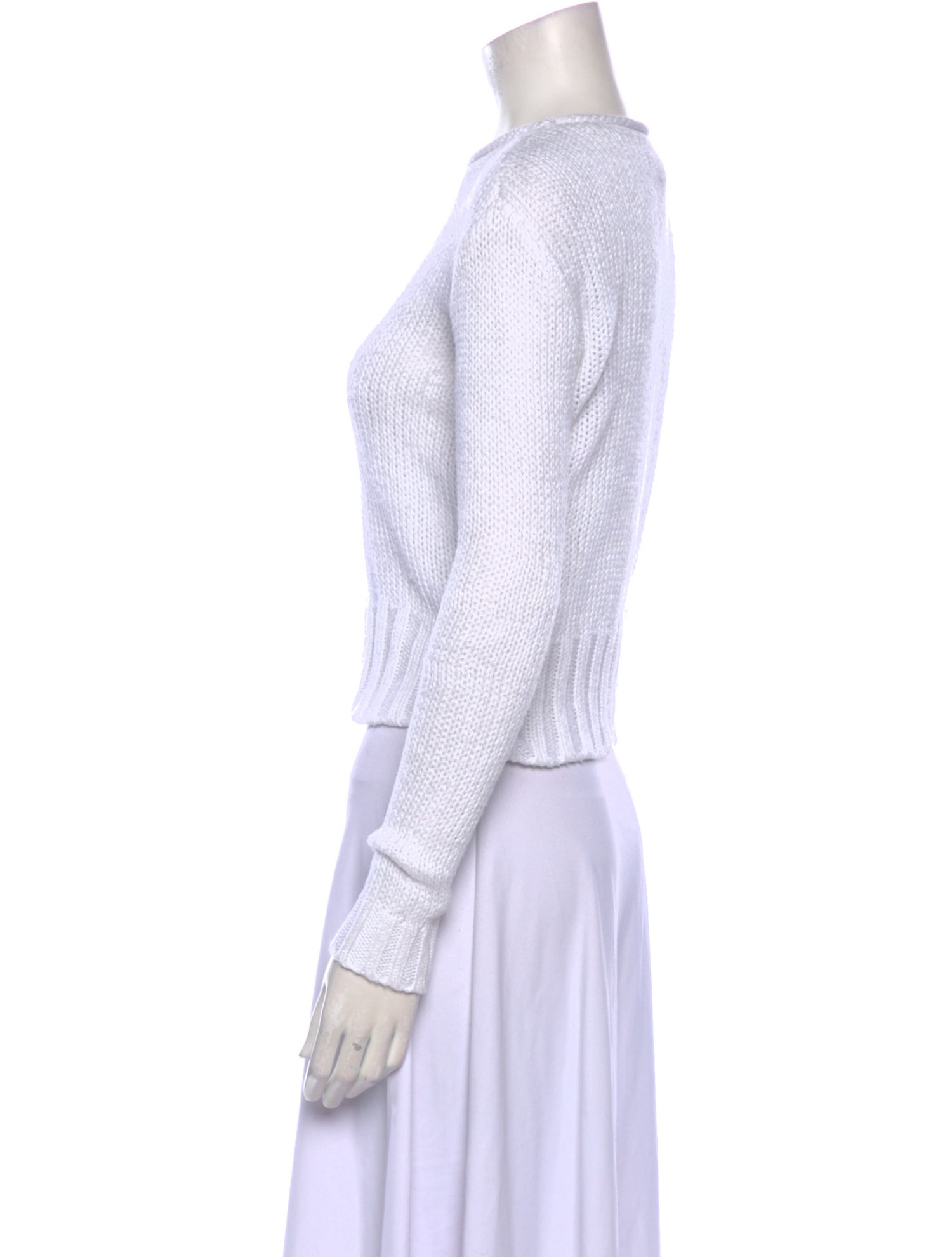 Ralph Lauren Black Label Crew Neck Sweater