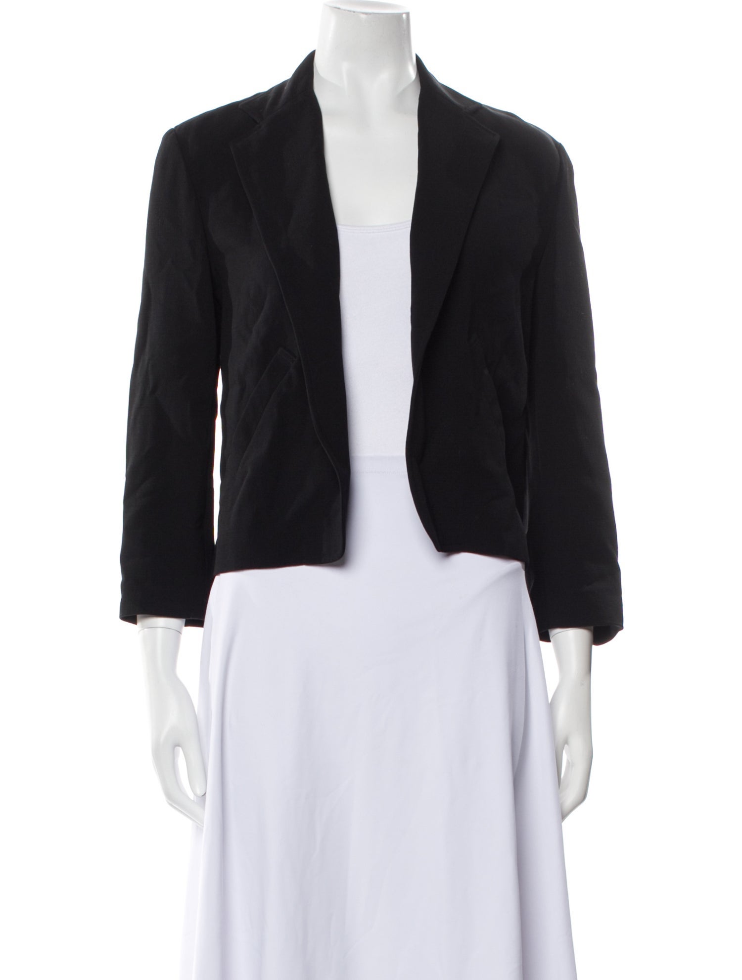 Ralph Lauren Black Label Wool Blazer