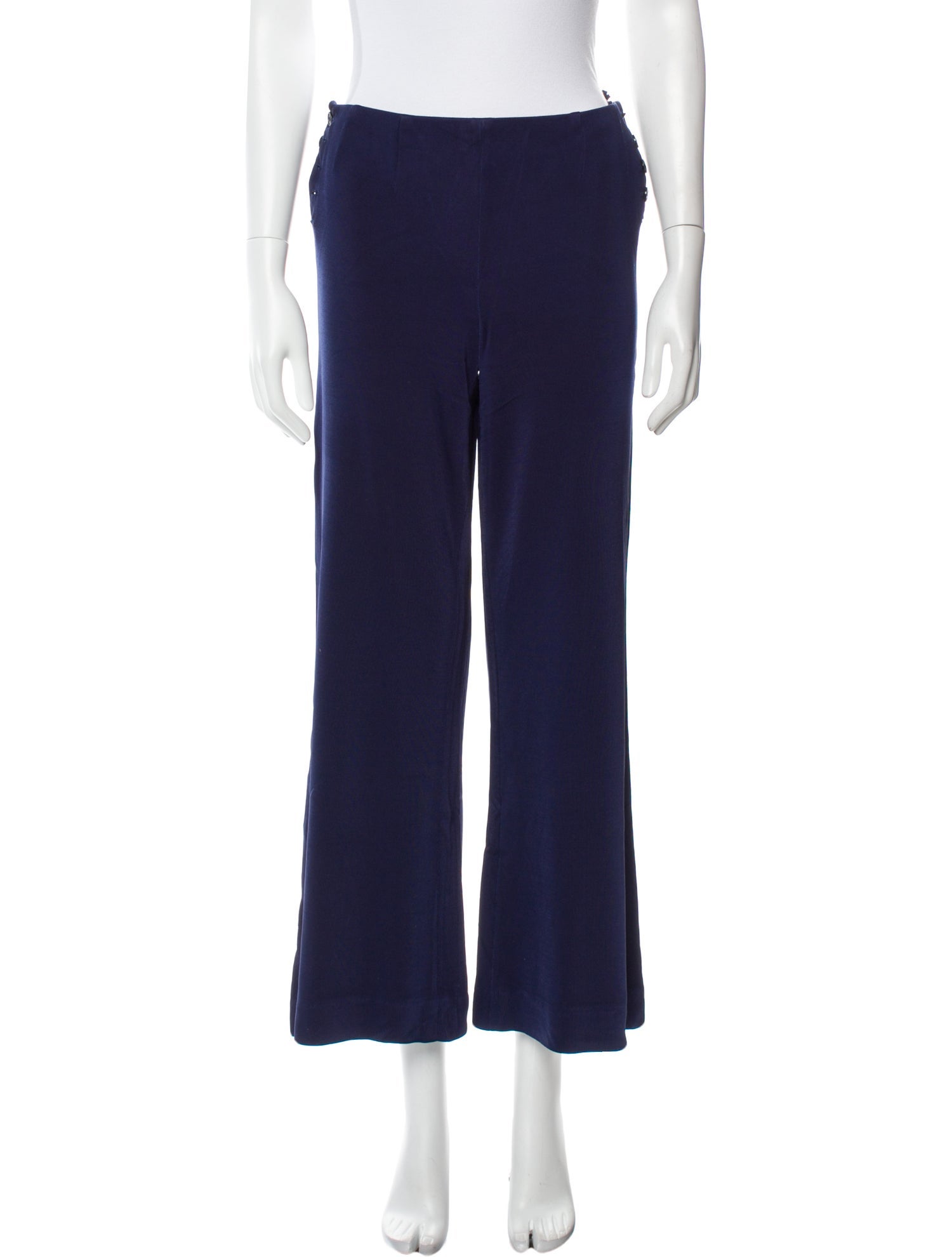 Ralph Lauren Black Label Wide Leg Pants