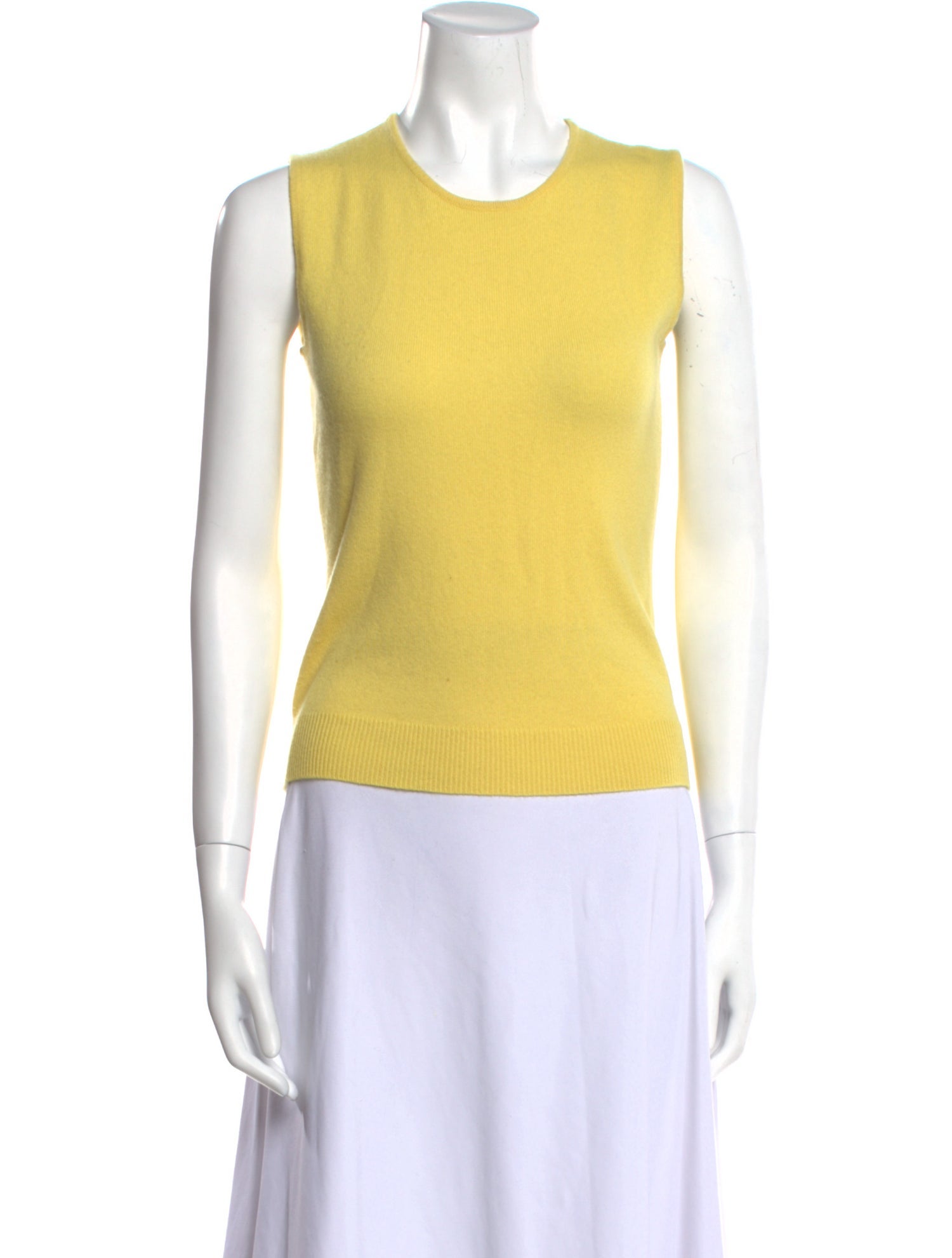 Ralph Lauren Black Label Cashmere Crew Neck Sweater