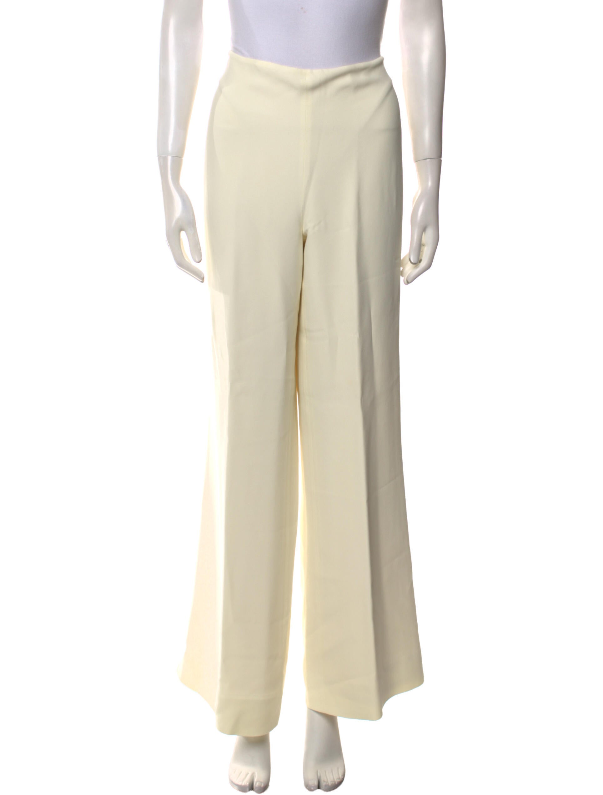 Ralph Lauren Black Label Wide Leg Pants