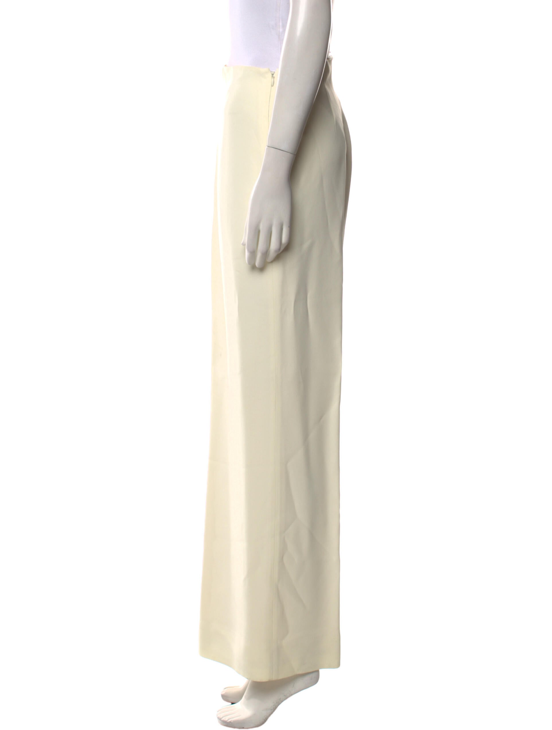 Ralph Lauren Black Label Wide Leg Pants